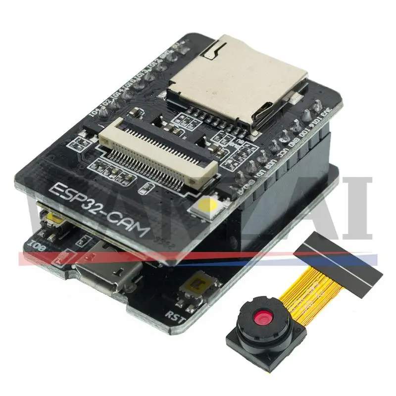 ESP32-CAM-MB IoT Development Board 7 ESP32-CAM-MB IoT Development Board - Image 7