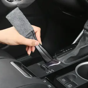 Dual-Ended Car & Home Cleaning Brush