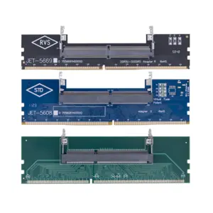 DDR3/DDR4/DDR5 Memory Adapter Card for Desktop 11 Sa05ce33e6bc349c0a990c980f37d90aa5