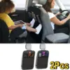 Waterproof Back Seat Cover Set for Vehicles