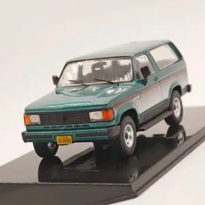 IXO Diecast 1:43 Scale Bonanza 1990 Off Road Vehicle Alloy Car Model Finished Product Simulation Toy Collection Static Model