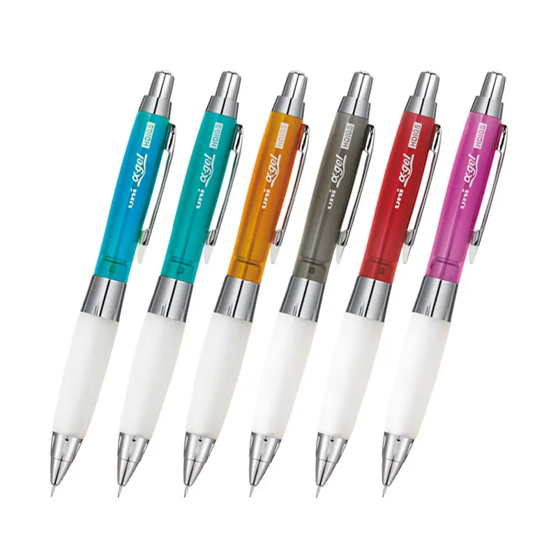Uni M5-618GG Gel Mechanical Pencil in Vibrant Colors 6 Uni M5-618GG Gel Mechanical Pencil in Vibrant Colors - Image 6