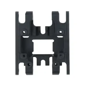 CNC Black Chassis for 1/18 RC Crawlers 8 Sa1cb488b6dfc4e68bc2c15bf5d8ae225u
