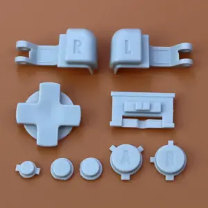 Vibrant Replacement Buttons Set for GBA SP 13 Sa1de39691e4a47e0910760c37b39ada4A