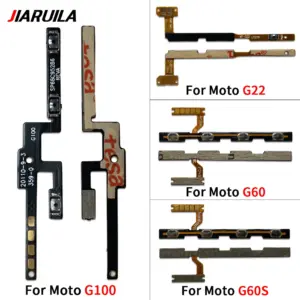 Moto G Series Flex Cable for Power & Volume Buttons 15 Sa2c0c4657a0545fb90bbb8210f97f27fH