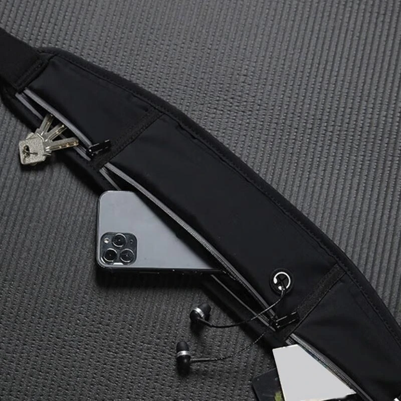 VSRRWL Water-Resistant Waist Sports Belt (43x10 cm) 3 VSRRWL Water-Resistant Waist Sports Belt (43x10 cm) - Image 3