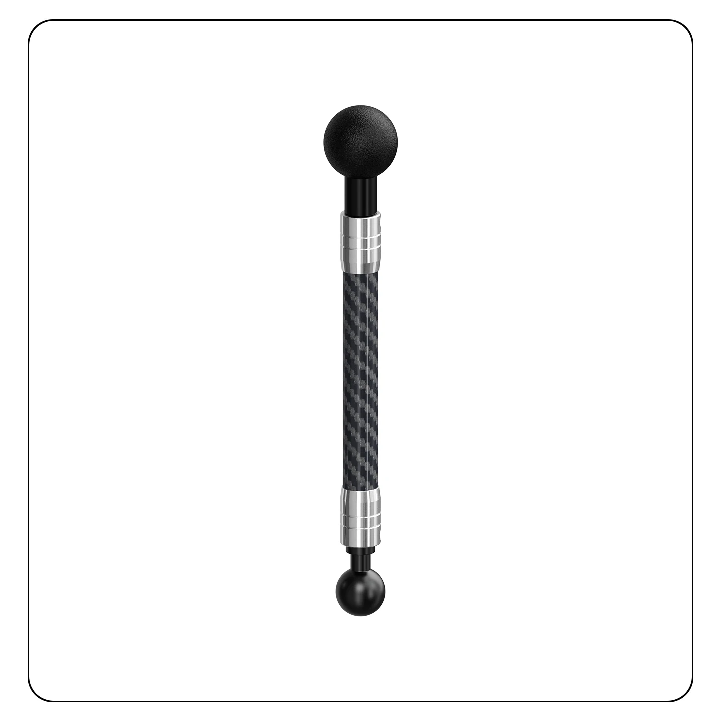 Carbon Fiber Selfie Stick for Action Cameras 8 Carbon Fiber Selfie Stick for Action Cameras - Image 8