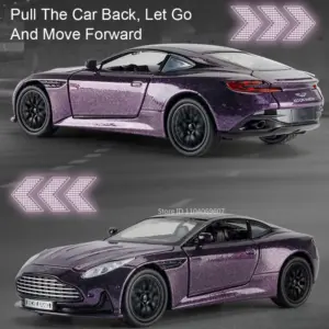 1:32 Scale Aston Martin DBS Miniature Model 13 Sa3890e135aba4b139a0555e48ddc8e57c