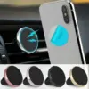 Magnetic Car Phone Holder with Aluminum Frame