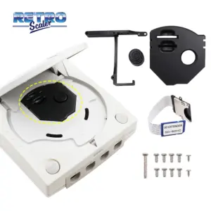 Dreamcast VA1 RetroScaler Mount Kit 8 Sa3c3220f37f44ff9af35986f092cbdfaU