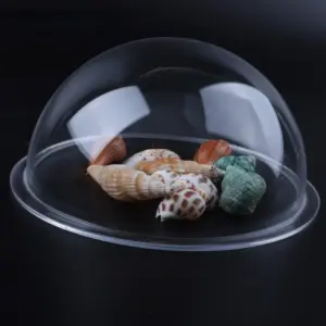 Clear CCTV Dome Cover for 2-Inch Cameras 6 Sa44fe8061b524ed58cd40062e499ca86B