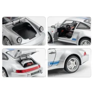 1:24 Scale Miniature Sports Car Model with Sound 10 Sa454d4c70a094897ae38247bdf22f08cs