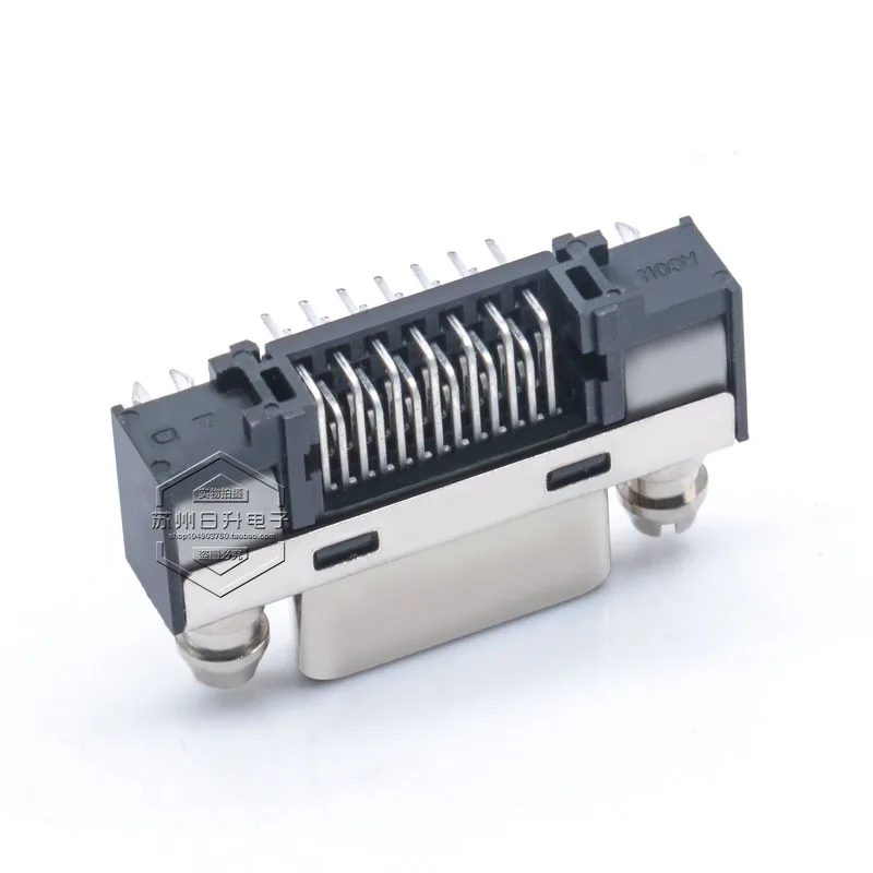 SDR 26Pin Female Connector for PCBA 2 SDR 26Pin Female Connector for PCBA - Image 2