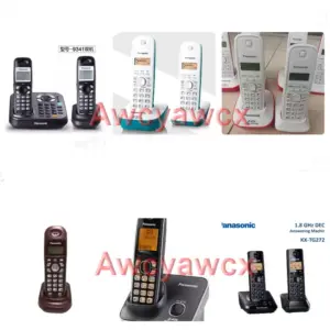 Panasonic 6.5V 500mA Power Adapter for Cordless Phones 11 Sa45adf2bc5474f1bb0013c20bac9a1faZ