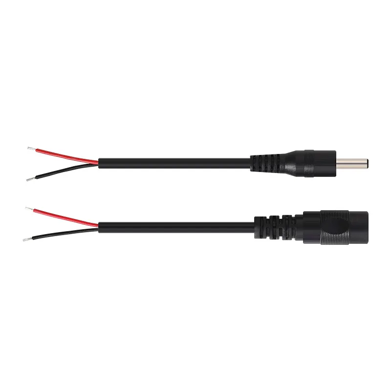 3.5mm Male to Female DC Power Cable 1m 2 3.5mm Male to Female DC Power Cable 1m - Image 2