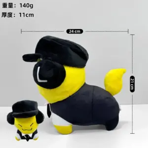 Colorful Plush Toy Collection for Collectors 12 Sa4e36a85cb5b415eb5de6a1592b4d8323