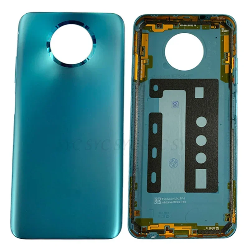 Redmi Note 9 5G Rear Door Battery Cover 3 Redmi Note 9 5G Rear Door Battery Cover - Image 3