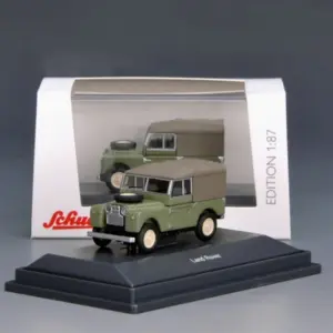 Land Rover 88 Diecast Model 1:87 Scale Collection