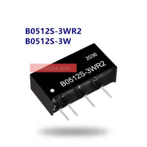 B0512S-3WR2 Power Module; 3W 5-12V Unregulated