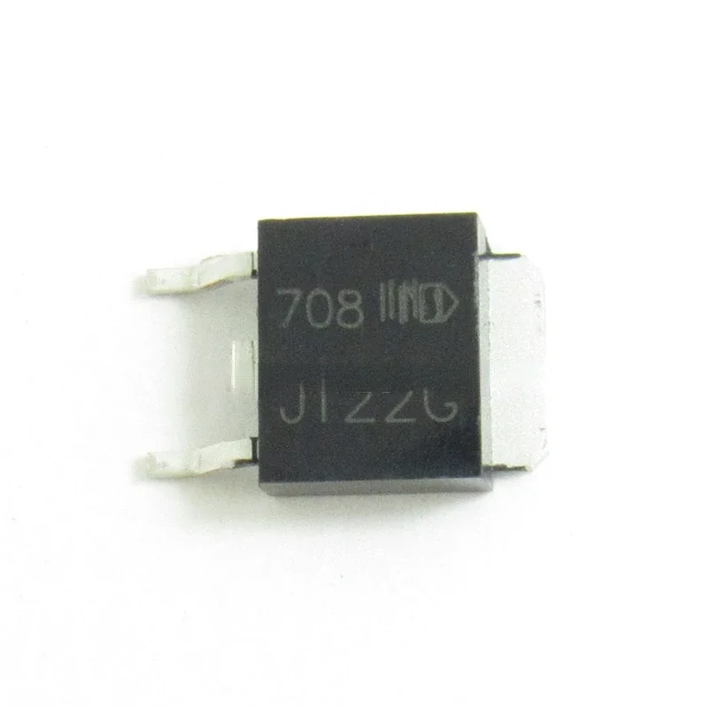 Set of 5 Surface-Mount NPN Transistors J122G 4 Set of 5 Surface-Mount NPN Transistors J122G - Image 4