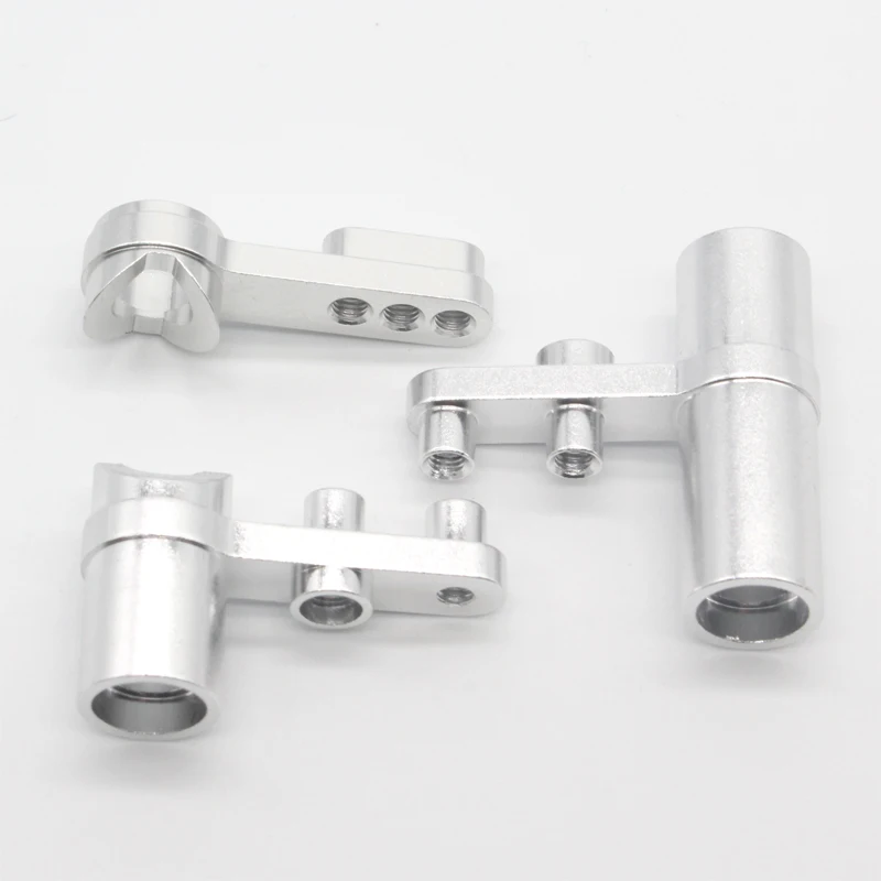 RC 1/10 Metal Alloy Steering Upgrade Kit 6 RC 1/10 Metal Alloy Steering Upgrade Kit - Image 6