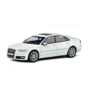 2010 S8 D3 1:43 Alloy Diecast Model Car