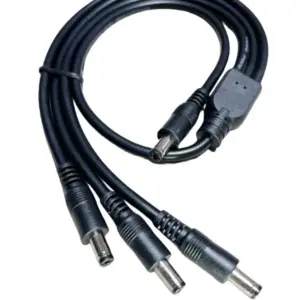 DC Splitter Cable 0.6m 3 Male Connectors 6 Sa5ee2fee909440e6b74c0dd6cdb6bbb3f