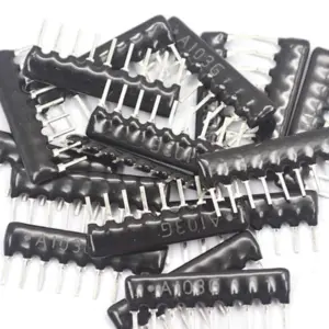 Precision Resistor Array Set for Electronics 4 Sa641a79f281e4cf18c94d446f692aad1y