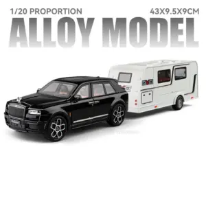 1:20 Scale Rolls-Royce Cullinan Model Replica 18 Sa64d9e0cee1d41aaaf90222c90765e65U
