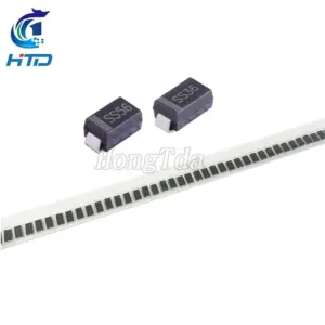 Set of 100 SS24 Schottky Diodes for Circuits