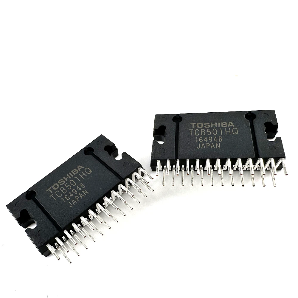 Takin TCB501HQ Car Audio Power IC (49W, ZIP-25) 1 Takin TCB501HQ Car Audio Power IC (49W, ZIP-25)