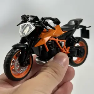 KTM 1290 Super Duke R 1:18 Diecast Model 15 Sa704c260a62949d3969609831aac60d0j