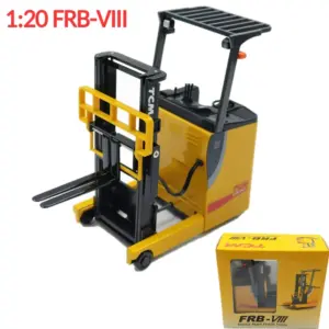 Detailed 1:25 Scale STILL RX20-20 Forklift Model 14 Sa718e4cc79bf47e2b4fb73857a5537b5r