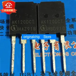 AK120DCT High-Voltage Power MOSFET
