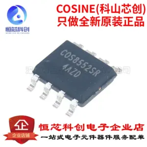 COS8552SR Zero Drift Operational Amplifier in SOP-8 Pack 6 Sa7322caf66aa4c3cbbcc88cd00bd83ceV