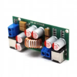 Low Ripple Power Filter for Audio & Electronics 11 Sa7e0c61cbdef4924af20dd41e3de5ddc6