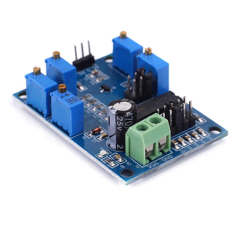 ICL8038 Signal Waveform Generator Module 2 ICL8038 Signal Waveform Generator Module - Image 2