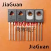 High-Quality Set of 10 BD139 & BD140 Transistors