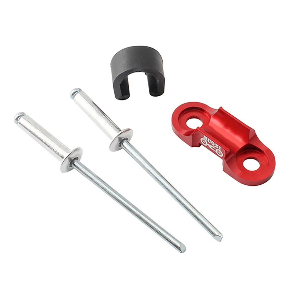 Aluminum Bike Brake Cable Guide in Multiple Colors 3 Aluminum Bike Brake Cable Guide in Multiple Colors - Image 3