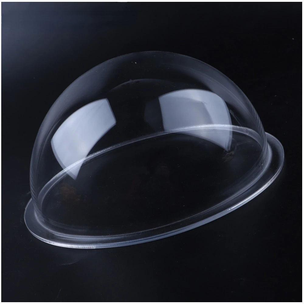 Clear CCTV Dome Cover for 2-Inch Cameras 4 Clear CCTV Dome Cover for 2-Inch Cameras - Image 4