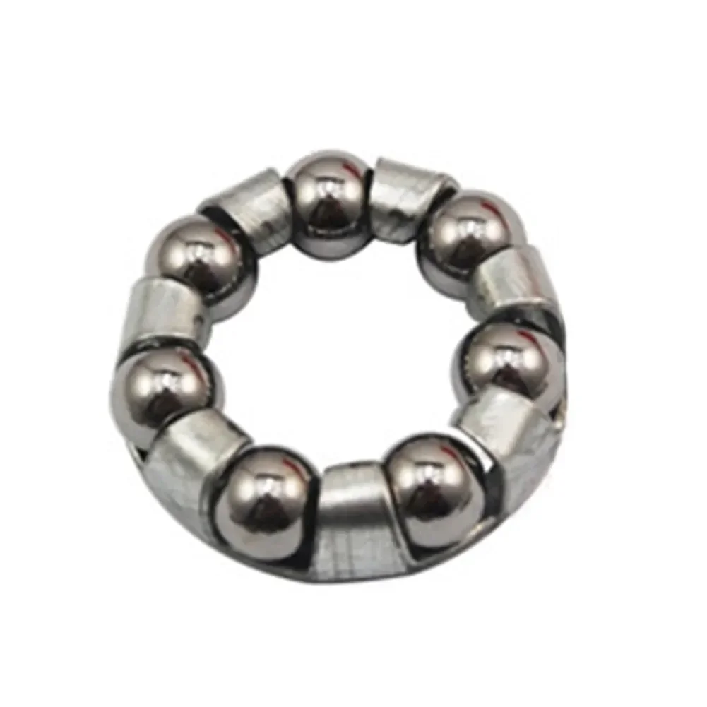 Durable Steel Bicycle Hub Bearings Set 3 Durable Steel Bicycle Hub Bearings Set - Image 3