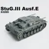 1/72 Scale No. 3 Assault Tank Model