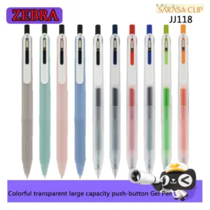 Zebra Sarasa Clip Chill Gel Pen 0.5mm
