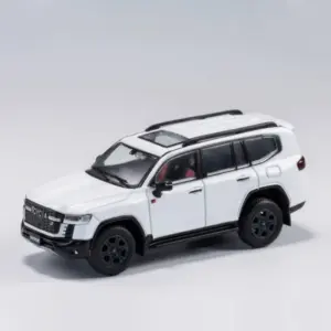 1:64 Scale Land Cruiser LC300 GR SPORT Model