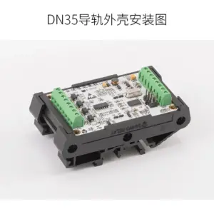 8-Channel 12-bit ADC Module with SPI Interface 7 Sa97b665d400244f0bfff8290a9c25b16n