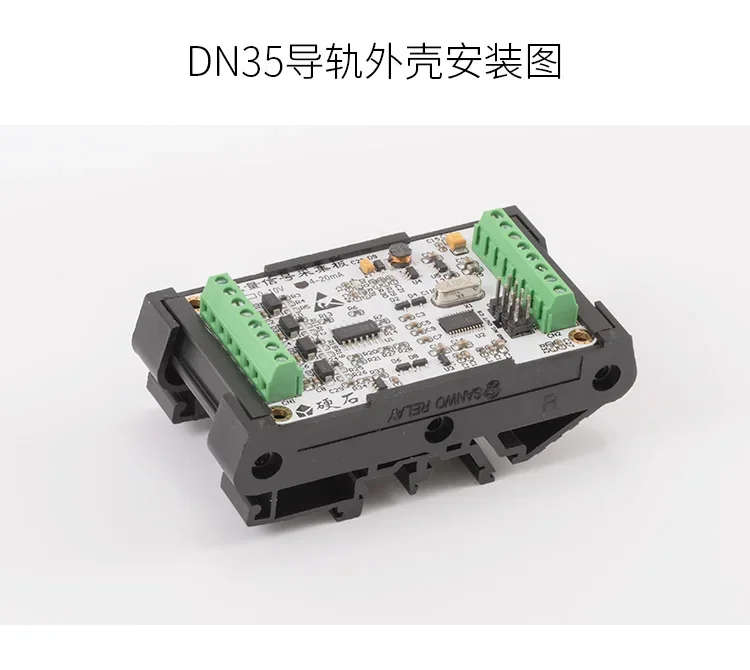 8-Channel 12-bit ADC Module with SPI Interface 2 8-Channel 12-bit ADC Module with SPI Interface - Image 2