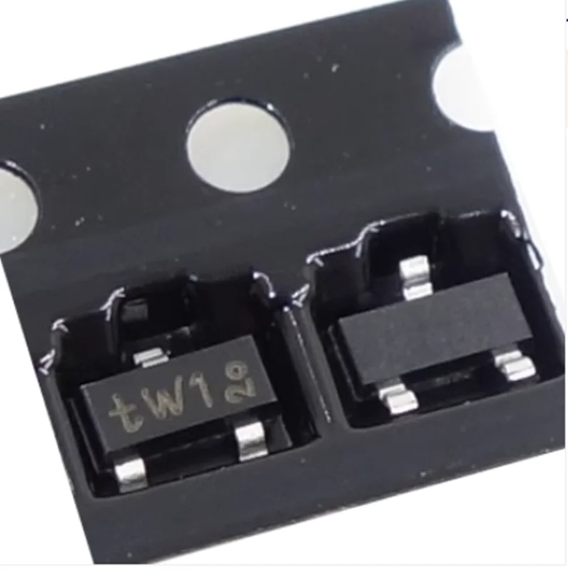 50-Piece Takin Chip SOT-23 Schottky Diode Set 1 50-Piece Takin Chip SOT-23 Schottky Diode Set