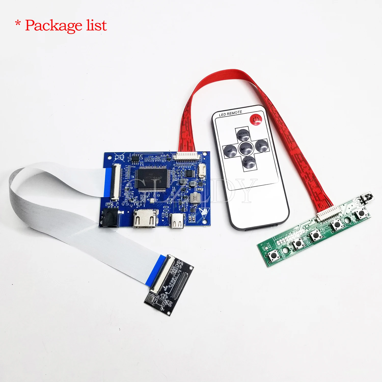 9.7-inch 2K IPS LCD Display for DIY Projects 7 9.7-inch 2K IPS LCD Display for DIY Projects - Image 7