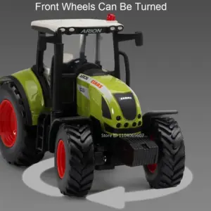 1:32 Scale Agricultural Tractor Model 10 Sa9d64ab0b9174e74aca2fda6ccd94680s