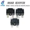 Automatic Reset Circuit Breaker 3A-30A, 125/250VAC